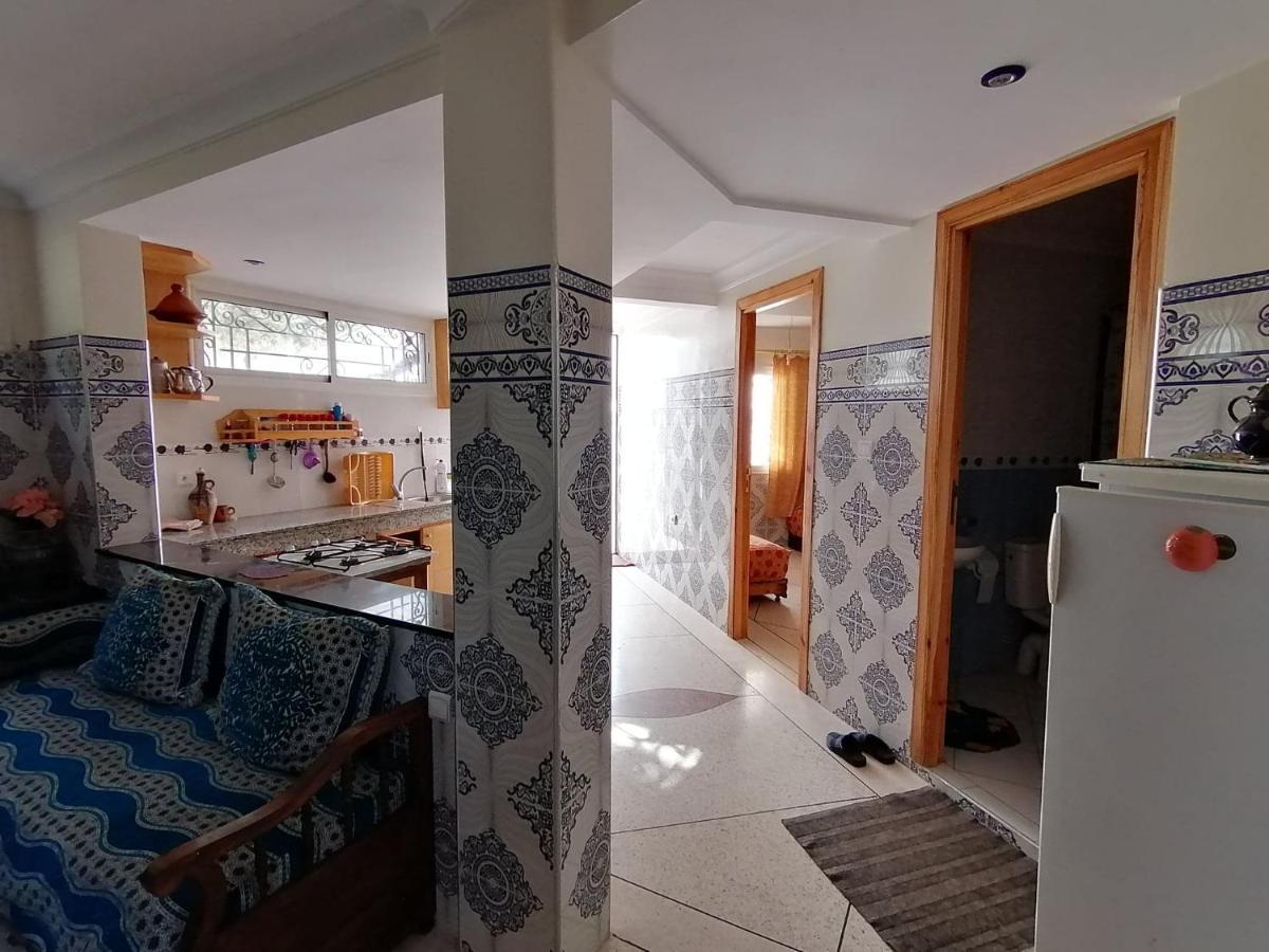 Riad Sidi Rahal Beach Екстериор снимка