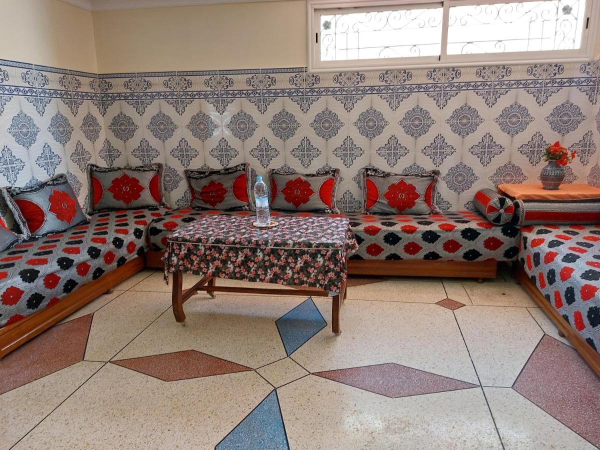 Riad Sidi Rahal Beach Екстериор снимка