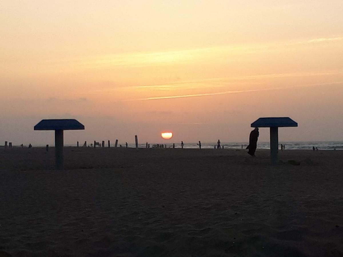 Riad Sidi Rahal Beach Екстериор снимка
