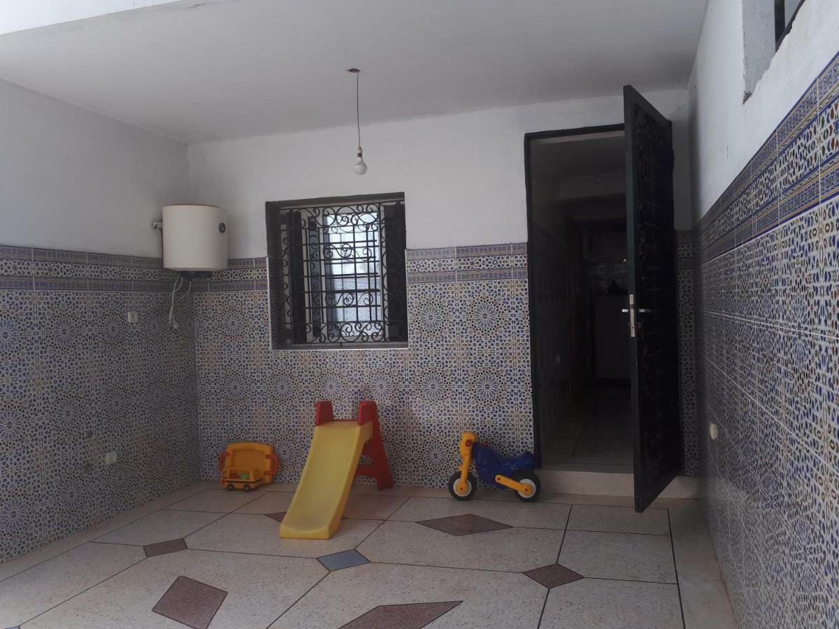 Riad Sidi Rahal Beach Екстериор снимка